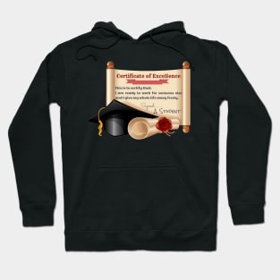 Graduation Day Hoodie